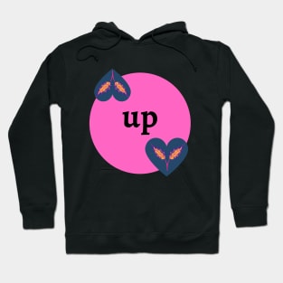 wake up, sleepyhead Hoodie